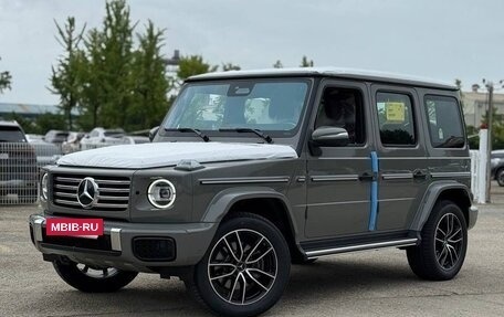 Mercedes-Benz G-Класс W463 рестайлинг _iii, 2025 год, 24 500 000 рублей, 3 фотография