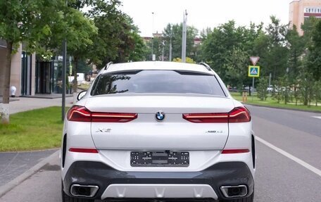 BMW X6, 2023 год, 11 800 000 рублей, 3 фотография