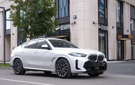 BMW X6, 2023 год, 11 800 000 рублей, 6 фотография