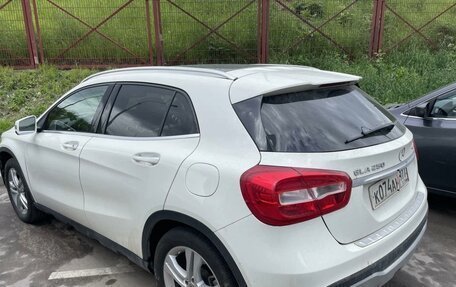 Mercedes-Benz GLA, 2017 год, 2 950 000 рублей, 4 фотография