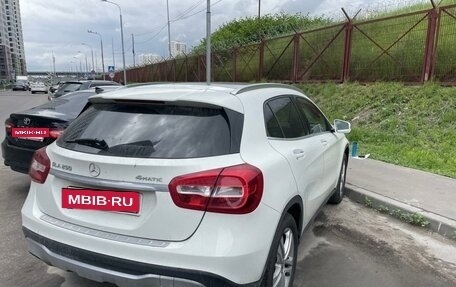 Mercedes-Benz GLA, 2017 год, 2 950 000 рублей, 3 фотография