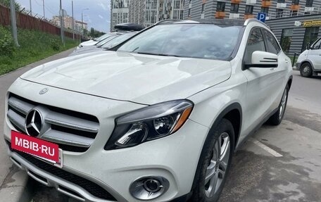 Mercedes-Benz GLA, 2017 год, 2 950 000 рублей, 2 фотография