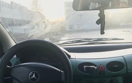 Mercedes-Benz A-Класс, 1998 год, 280 000 рублей, 10 фотография
