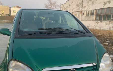 Mercedes-Benz A-Класс, 1998 год, 280 000 рублей, 2 фотография