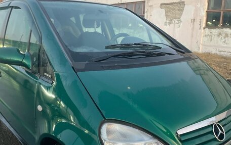 Mercedes-Benz A-Класс, 1998 год, 280 000 рублей, 3 фотография