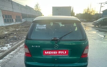 Mercedes-Benz A-Класс, 1998 год, 280 000 рублей, 6 фотография