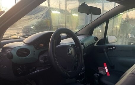 Mercedes-Benz A-Класс, 1998 год, 280 000 рублей, 11 фотография