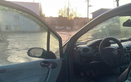 Mercedes-Benz A-Класс, 1998 год, 280 000 рублей, 14 фотография