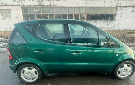 Mercedes-Benz A-Класс, 1998 год, 280 000 рублей, 16 фотография
