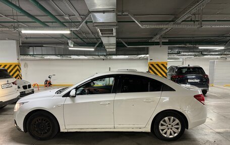 Chevrolet Cruze II, 2012 год, 550 000 рублей, 3 фотография