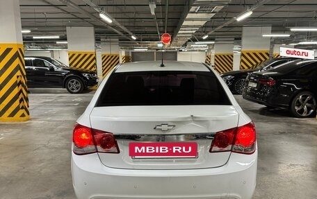 Chevrolet Cruze II, 2012 год, 550 000 рублей, 2 фотография