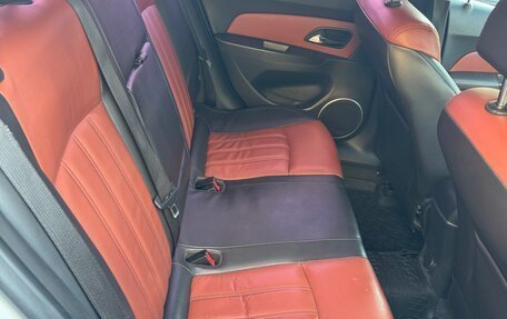 Chevrolet Cruze II, 2012 год, 550 000 рублей, 4 фотография