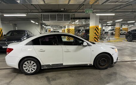 Chevrolet Cruze II, 2012 год, 550 000 рублей, 8 фотография