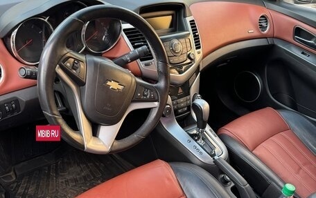 Chevrolet Cruze II, 2012 год, 550 000 рублей, 5 фотография