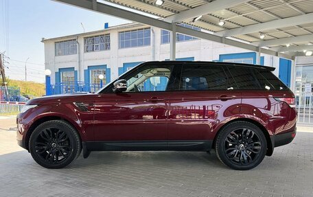Land Rover Range Rover Sport II, 2015 год, 3 149 000 рублей, 2 фотография