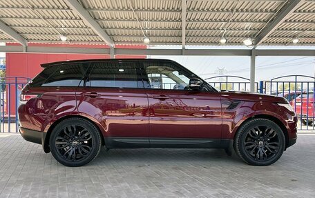 Land Rover Range Rover Sport II, 2015 год, 3 149 000 рублей, 6 фотография