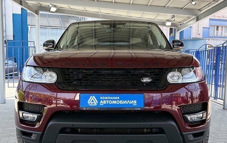 Land Rover Range Rover Sport II, 2015 год, 3 149 000 рублей, 8 фотография
