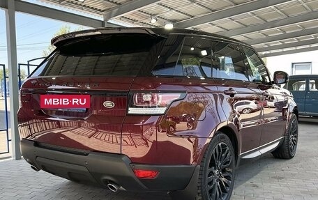 Land Rover Range Rover Sport II, 2015 год, 3 149 000 рублей, 5 фотография
