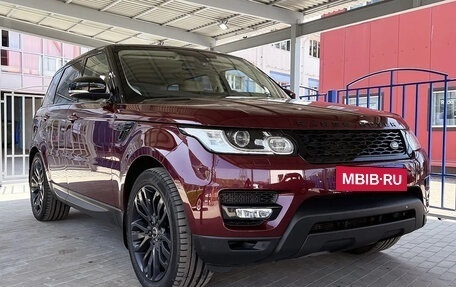 Land Rover Range Rover Sport II, 2015 год, 3 149 000 рублей, 7 фотография