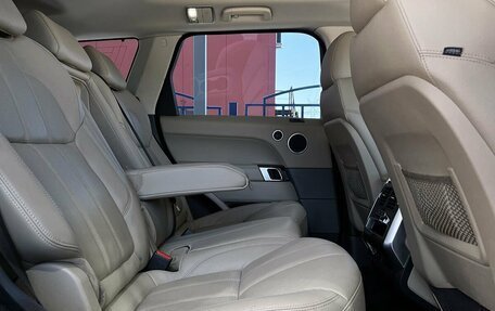 Land Rover Range Rover Sport II, 2015 год, 3 149 000 рублей, 12 фотография