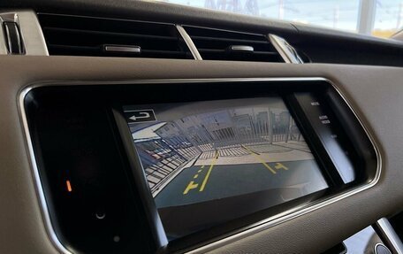Land Rover Range Rover Sport II, 2015 год, 3 149 000 рублей, 15 фотография
