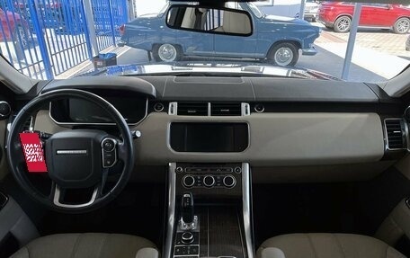 Land Rover Range Rover Sport II, 2015 год, 3 149 000 рублей, 10 фотография