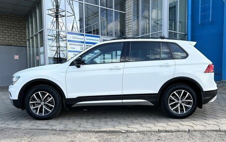 Volkswagen Tiguan II, 2019 год, 2 899 000 рублей, 2 фотография