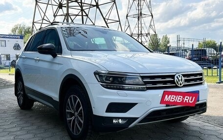 Volkswagen Tiguan II, 2019 год, 2 899 000 рублей, 7 фотография