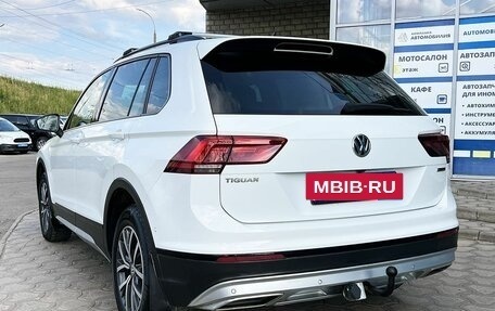 Volkswagen Tiguan II, 2019 год, 2 899 000 рублей, 3 фотография