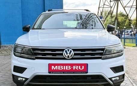 Volkswagen Tiguan II, 2019 год, 2 899 000 рублей, 8 фотография