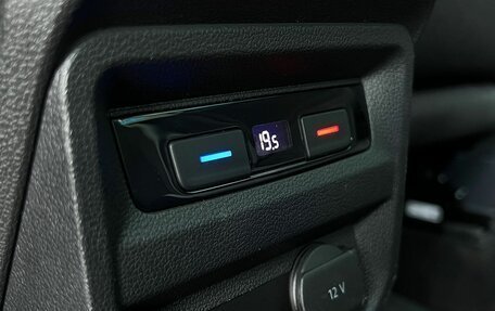Volkswagen Tiguan II, 2019 год, 2 899 000 рублей, 16 фотография