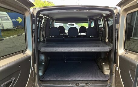 Fiat Doblo I, 2011 год, 685 000 рублей, 9 фотография