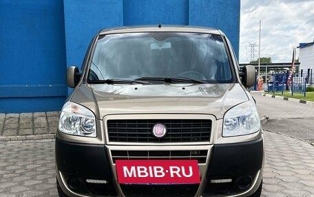 Fiat Doblo I, 2011 год, 685 000 рублей, 8 фотография