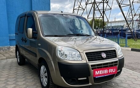 Fiat Doblo I, 2011 год, 685 000 рублей, 7 фотография