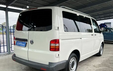 Volkswagen Caravelle T5, 2009 год, 1 550 000 рублей, 5 фотография