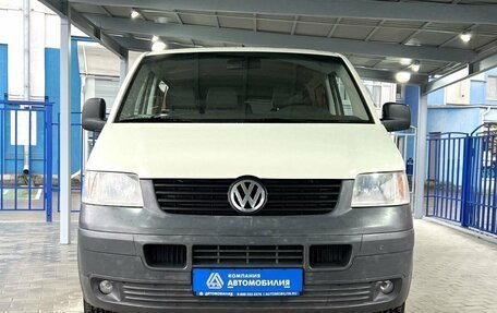Volkswagen Caravelle T5, 2009 год, 1 550 000 рублей, 8 фотография