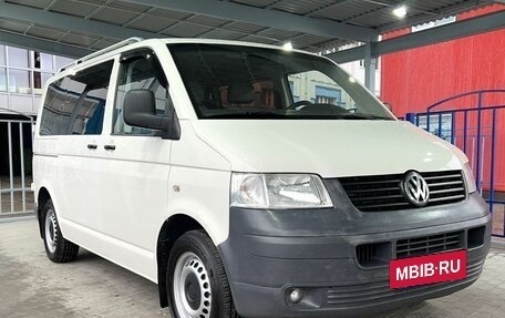 Volkswagen Caravelle T5, 2009 год, 1 550 000 рублей, 7 фотография