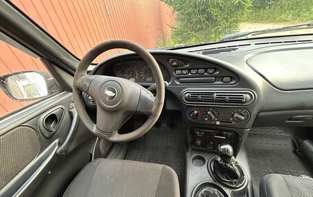 Chevrolet Niva I рестайлинг, 2010 год, 260 000 рублей, 12 фотография