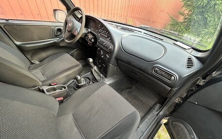 Chevrolet Niva I рестайлинг, 2010 год, 260 000 рублей, 13 фотография