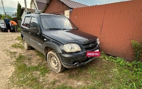 Chevrolet Niva I рестайлинг, 2010 год, 260 000 рублей, 2 фотография