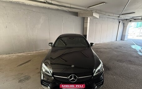 Mercedes-Benz C-Класс, 2019 год, 4 500 000 рублей, 3 фотография