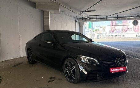 Mercedes-Benz C-Класс, 2019 год, 4 500 000 рублей, 2 фотография