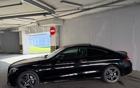 Mercedes-Benz C-Класс, 2019 год, 4 500 000 рублей, 4 фотография