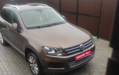 Volkswagen Touareg III, 2011 год, 2 000 050 рублей, 1 фотография