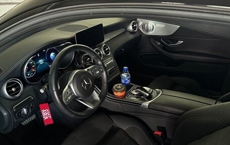 Mercedes-Benz C-Класс, 2019 год, 4 500 000 рублей, 6 фотография