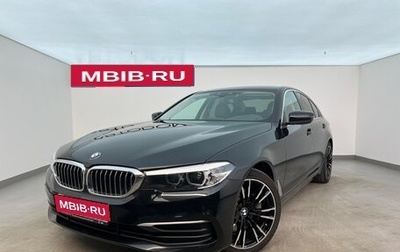 BMW 5 серия, 2017 год, 2 900 000 рублей, 1 фотография