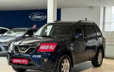 Chery Tiggo (T11), 2013 год, 520 000 рублей, 1 фотография
