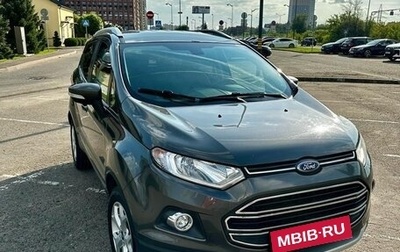 Ford EcoSport, 2017 год, 1 150 000 рублей, 1 фотография