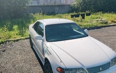Toyota Mark II VIII (X100), 1997 год, 1 110 000 рублей, 1 фотография