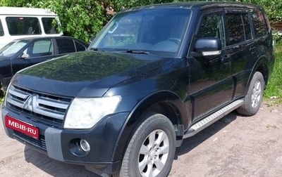 Mitsubishi Pajero IV, 2010 год, 1 400 000 рублей, 1 фотография